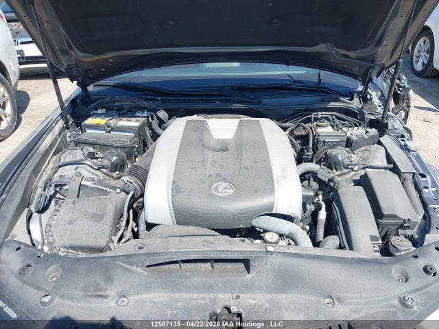 JTHSZ1E23N5026289 Lexus IS 350