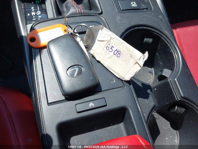 JTHSZ1E23N5026289 Lexus IS 350