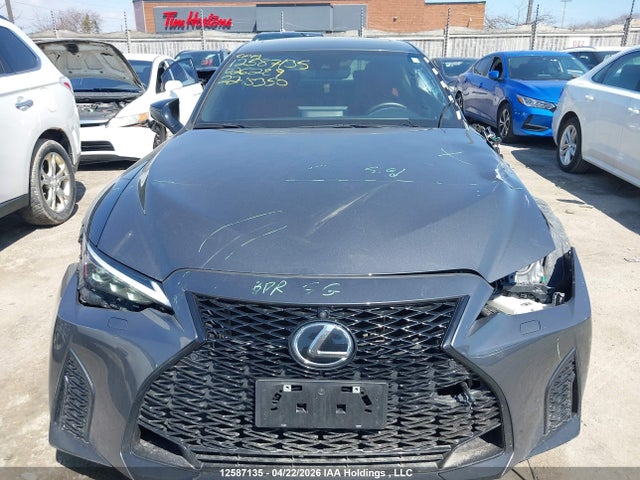 JTHSZ1E23N5026289 Lexus IS 350
