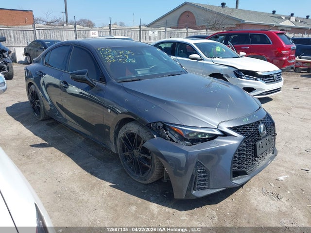 JTHSZ1E23N5026289 Lexus IS 350