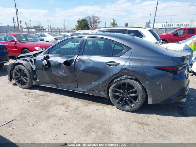 JTHSZ1E23N5026289 Lexus IS 350