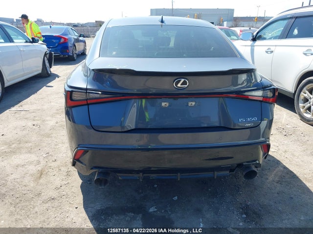 JTHSZ1E23N5026289 Lexus IS 350