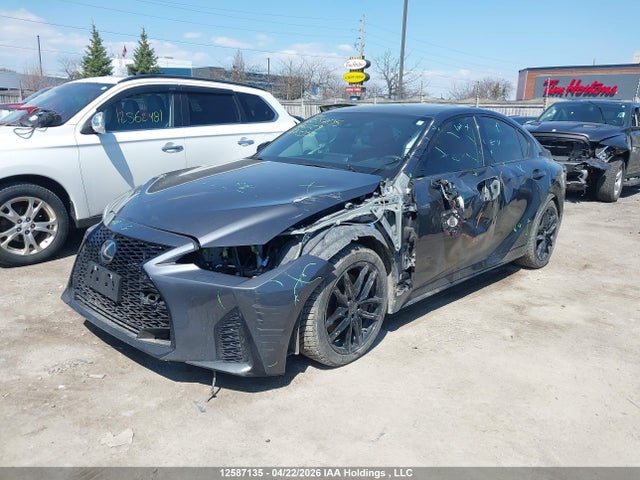JTHSZ1E23N5026289 Lexus IS 350