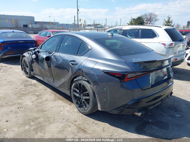 JTHSZ1E23N5026289 Lexus IS 350