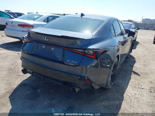 JTHSZ1E23N5026289 Lexus IS 350