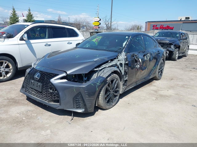 JTHSZ1E23N5026289 Lexus IS 350