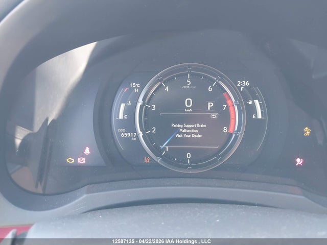 JTHSZ1E23N5026289 Lexus IS 350