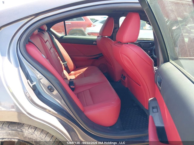 JTHSZ1E23N5026289 Lexus IS 350