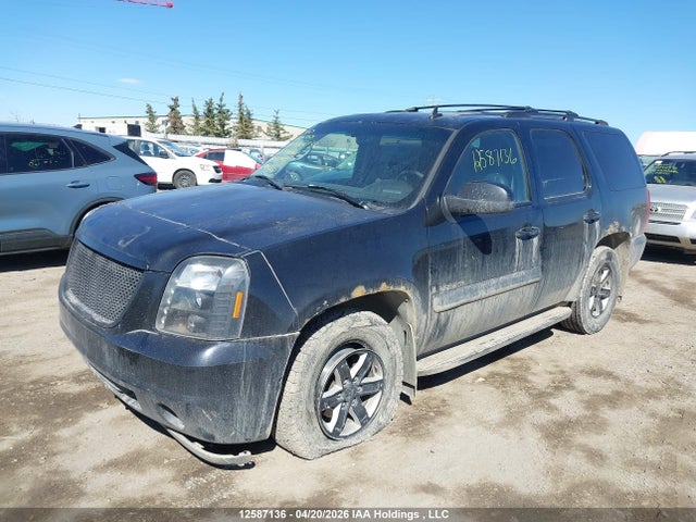 2007 Gmc Yukon მანქანა იყიდება აუქციონზე, vin: 1GKFK13097J127196, აუქციონის ნომერი: 12587136