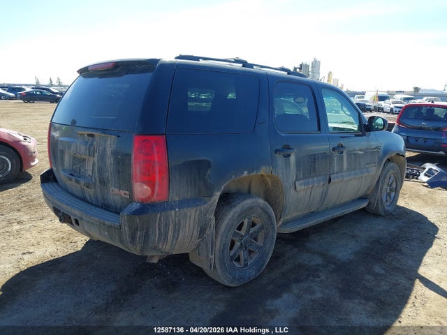 2007 Gmc Yukon მანქანა იყიდება აუქციონზე, vin: 1GKFK13097J127196, აუქციონის ნომერი: 12587136