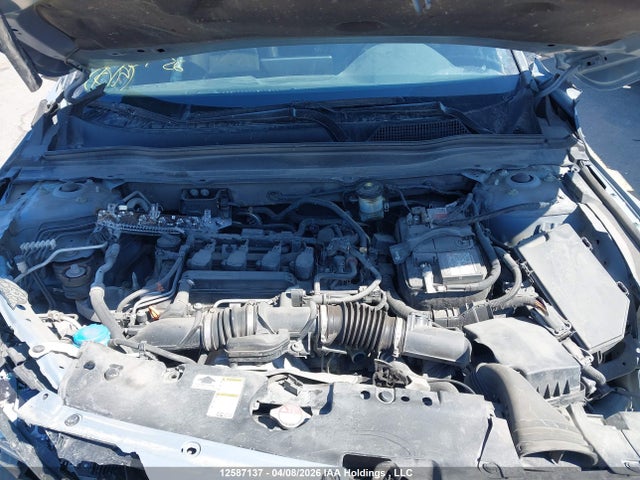 Продаж на аукціоні авто 2022 Honda Accord Sport 1.5t, vin: 1HGCV1F34NA801443, номер лоту: 12587137