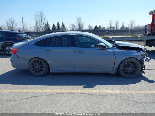 Продаж на аукціоні авто 2022 Honda Accord Sport 1.5t, vin: 1HGCV1F34NA801443, номер лоту: 12587137