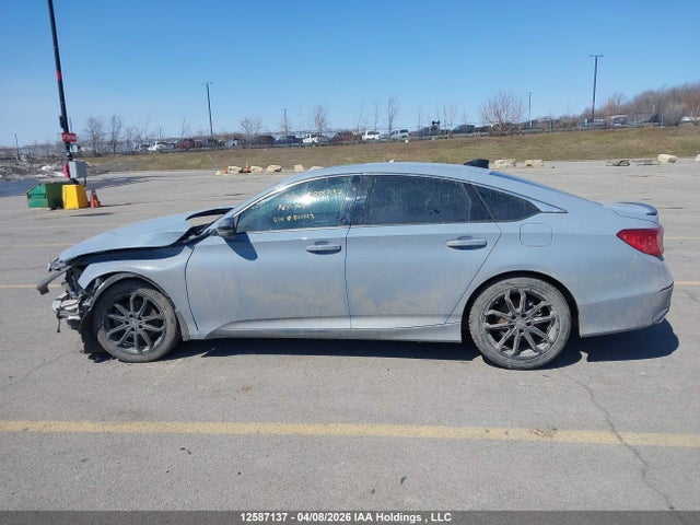 Продаж на аукціоні авто 2022 Honda Accord Sport 1.5t, vin: 1HGCV1F34NA801443, номер лоту: 12587137