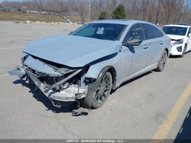 Продаж на аукціоні авто 2022 Honda Accord Sport 1.5t, vin: 1HGCV1F34NA801443, номер лоту: 12587137
