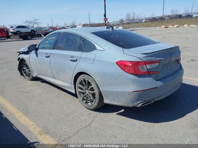 Продаж на аукціоні авто 2022 Honda Accord Sport 1.5t, vin: 1HGCV1F34NA801443, номер лоту: 12587137