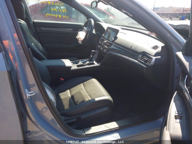 Продаж на аукціоні авто 2022 Honda Accord Sport 1.5t, vin: 1HGCV1F34NA801443, номер лоту: 12587137