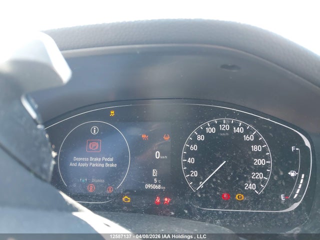 Продаж на аукціоні авто 2022 Honda Accord Sport 1.5t, vin: 1HGCV1F34NA801443, номер лоту: 12587137