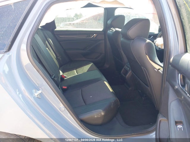 Продаж на аукціоні авто 2022 Honda Accord Sport 1.5t, vin: 1HGCV1F34NA801443, номер лоту: 12587137