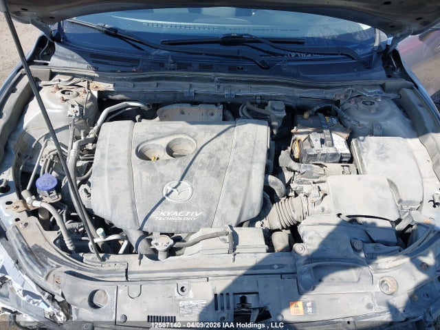 3MZBM1U73EM112416 Mazda 3 SPORT
