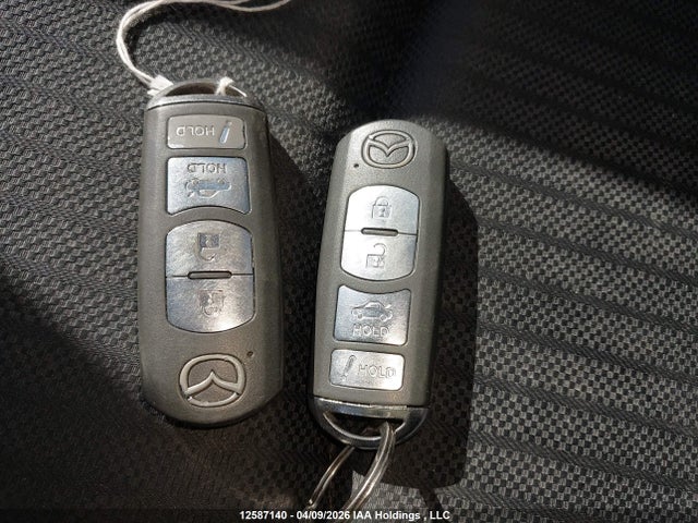 3MZBM1U73EM112416 Mazda 3 SPORT