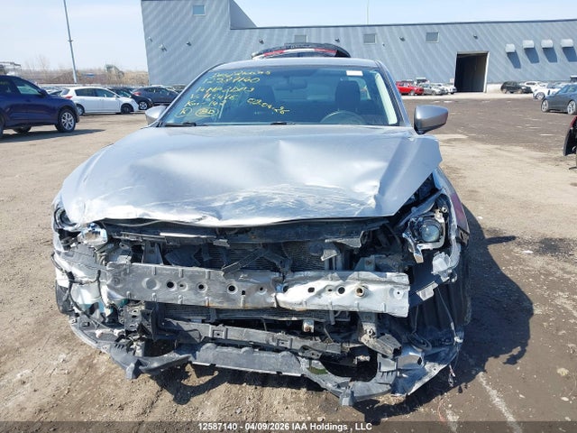 3MZBM1U73EM112416 Mazda 3 SPORT
