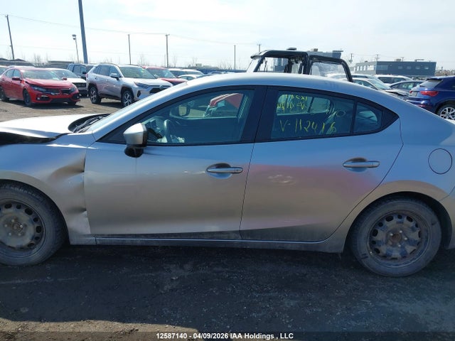 3MZBM1U73EM112416 Mazda 3 SPORT