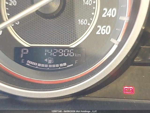3MZBM1U73EM112416 Mazda 3 SPORT
