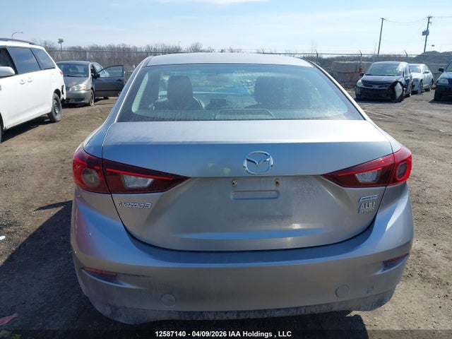 3MZBM1U73EM112416 Mazda 3 SPORT