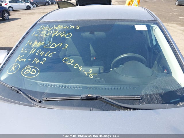 3MZBM1U73EM112416 Mazda 3 SPORT