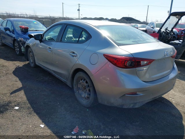 3MZBM1U73EM112416 Mazda 3 SPORT