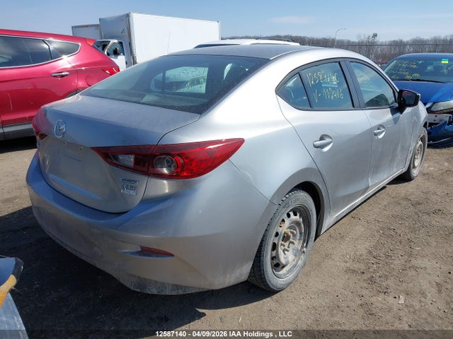 3MZBM1U73EM112416 Mazda 3 SPORT