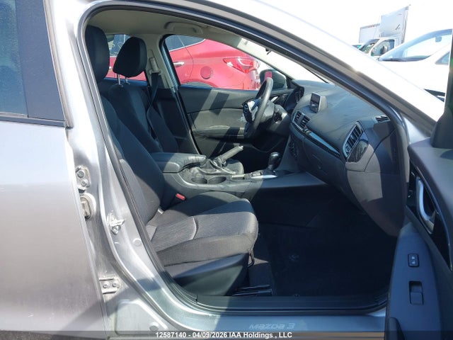 3MZBM1U73EM112416 Mazda 3 SPORT