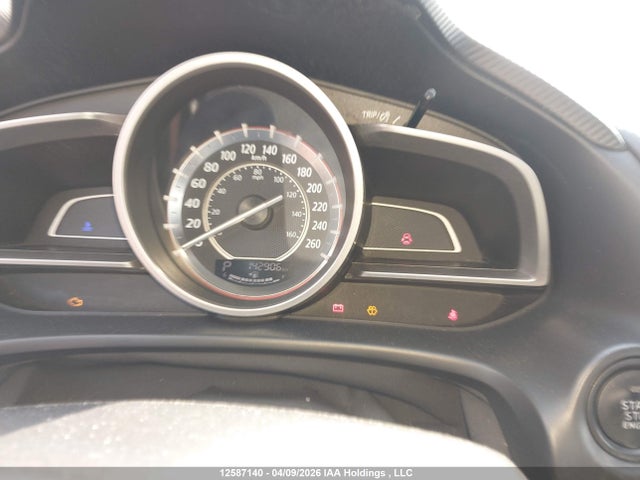 3MZBM1U73EM112416 Mazda 3 SPORT