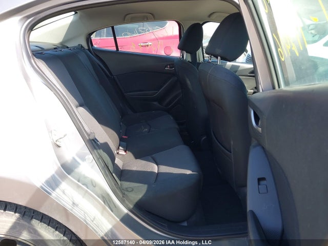 3MZBM1U73EM112416 Mazda 3 SPORT