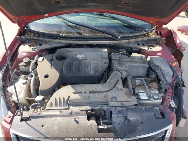 Продаж на аукціоні авто 2012 Nissan Altima S, vin: 1N4AL2AP9CN520018, номер лоту: 12587141