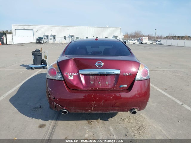 Продаж на аукціоні авто 2012 Nissan Altima S, vin: 1N4AL2AP9CN520018, номер лоту: 12587141