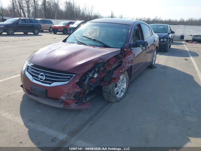 Продаж на аукціоні авто 2012 Nissan Altima S, vin: 1N4AL2AP9CN520018, номер лоту: 12587141
