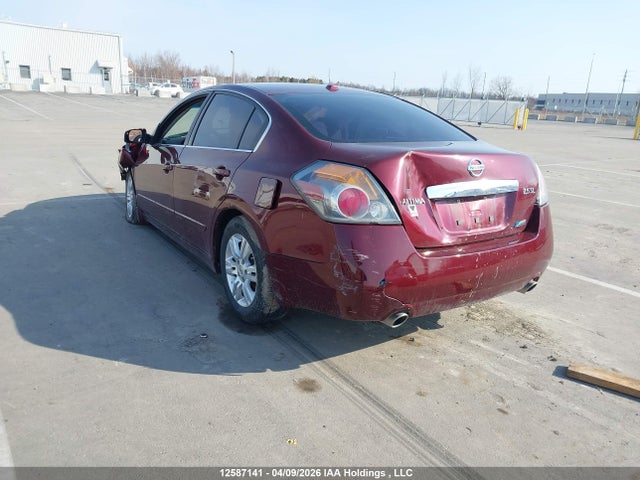 Продаж на аукціоні авто 2012 Nissan Altima S, vin: 1N4AL2AP9CN520018, номер лоту: 12587141