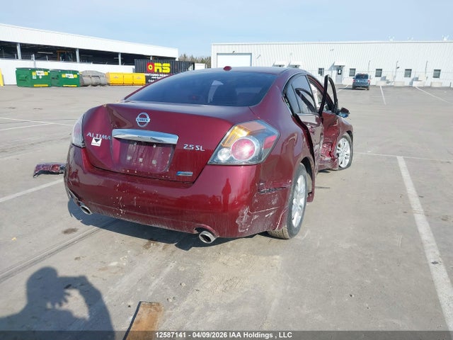 Продаж на аукціоні авто 2012 Nissan Altima S, vin: 1N4AL2AP9CN520018, номер лоту: 12587141