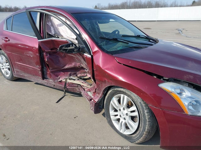 Продаж на аукціоні авто 2012 Nissan Altima S, vin: 1N4AL2AP9CN520018, номер лоту: 12587141
