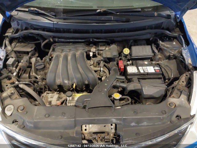Продажа на аукционе авто 2012 Nissan Versa S/sl, vin: 3N1BC1CP4CL380436, номер лота: 12587142