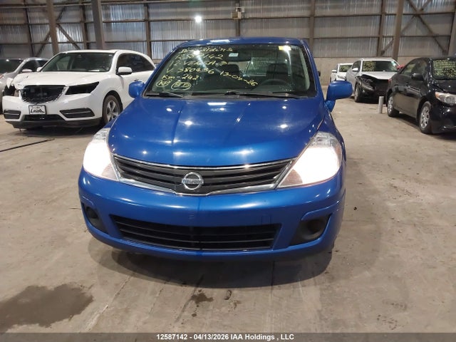 Продажа на аукционе авто 2012 Nissan Versa S/sl, vin: 3N1BC1CP4CL380436, номер лота: 12587142