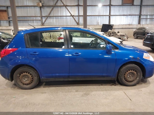 Продажа на аукционе авто 2012 Nissan Versa S/sl, vin: 3N1BC1CP4CL380436, номер лота: 12587142