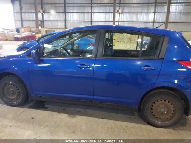 Продажа на аукционе авто 2012 Nissan Versa S/sl, vin: 3N1BC1CP4CL380436, номер лота: 12587142