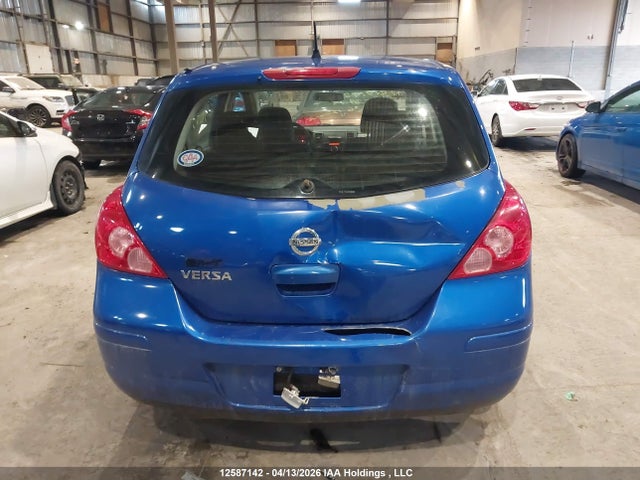 Продажа на аукционе авто 2012 Nissan Versa S/sl, vin: 3N1BC1CP4CL380436, номер лота: 12587142