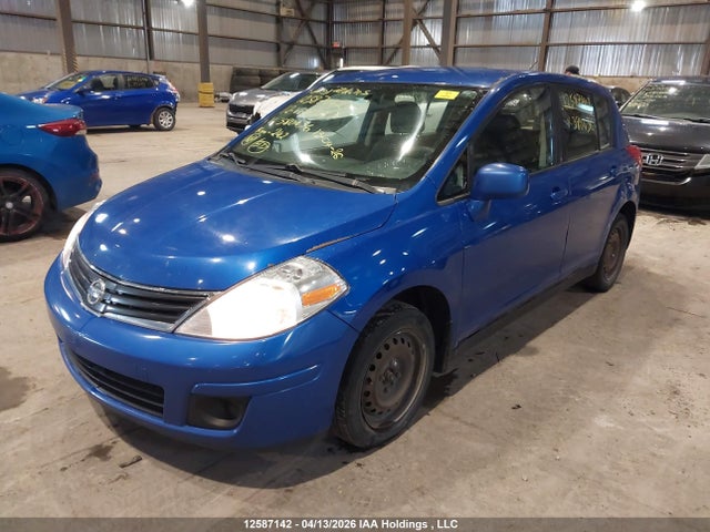 Продажа на аукционе авто 2012 Nissan Versa S/sl, vin: 3N1BC1CP4CL380436, номер лота: 12587142