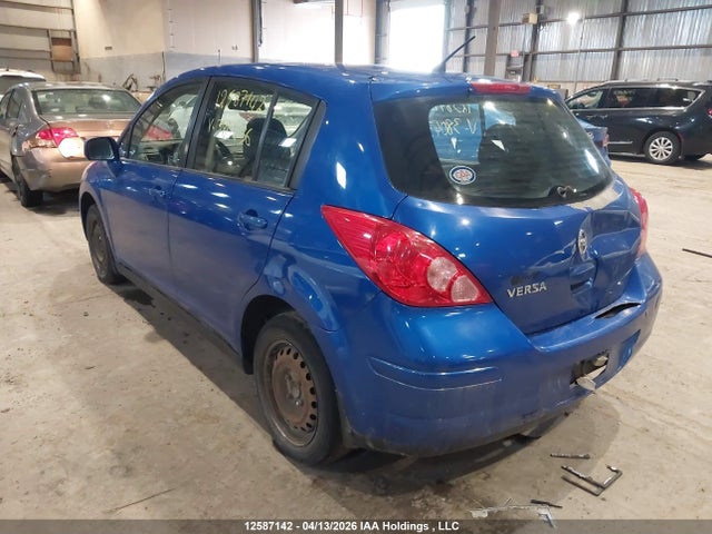 Продажа на аукционе авто 2012 Nissan Versa S/sl, vin: 3N1BC1CP4CL380436, номер лота: 12587142
