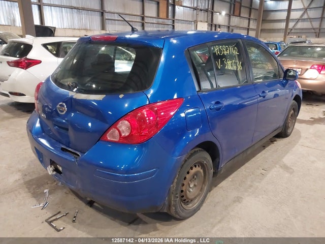 Продажа на аукционе авто 2012 Nissan Versa S/sl, vin: 3N1BC1CP4CL380436, номер лота: 12587142