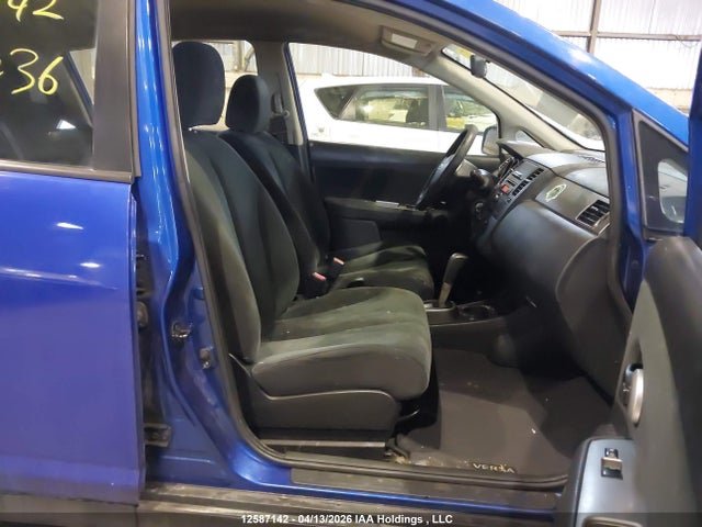 Продажа на аукционе авто 2012 Nissan Versa S/sl, vin: 3N1BC1CP4CL380436, номер лота: 12587142