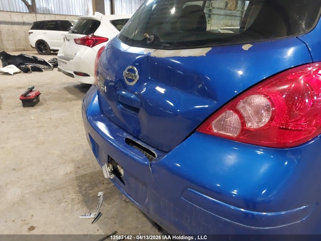 Продажа на аукционе авто 2012 Nissan Versa S/sl, vin: 3N1BC1CP4CL380436, номер лота: 12587142